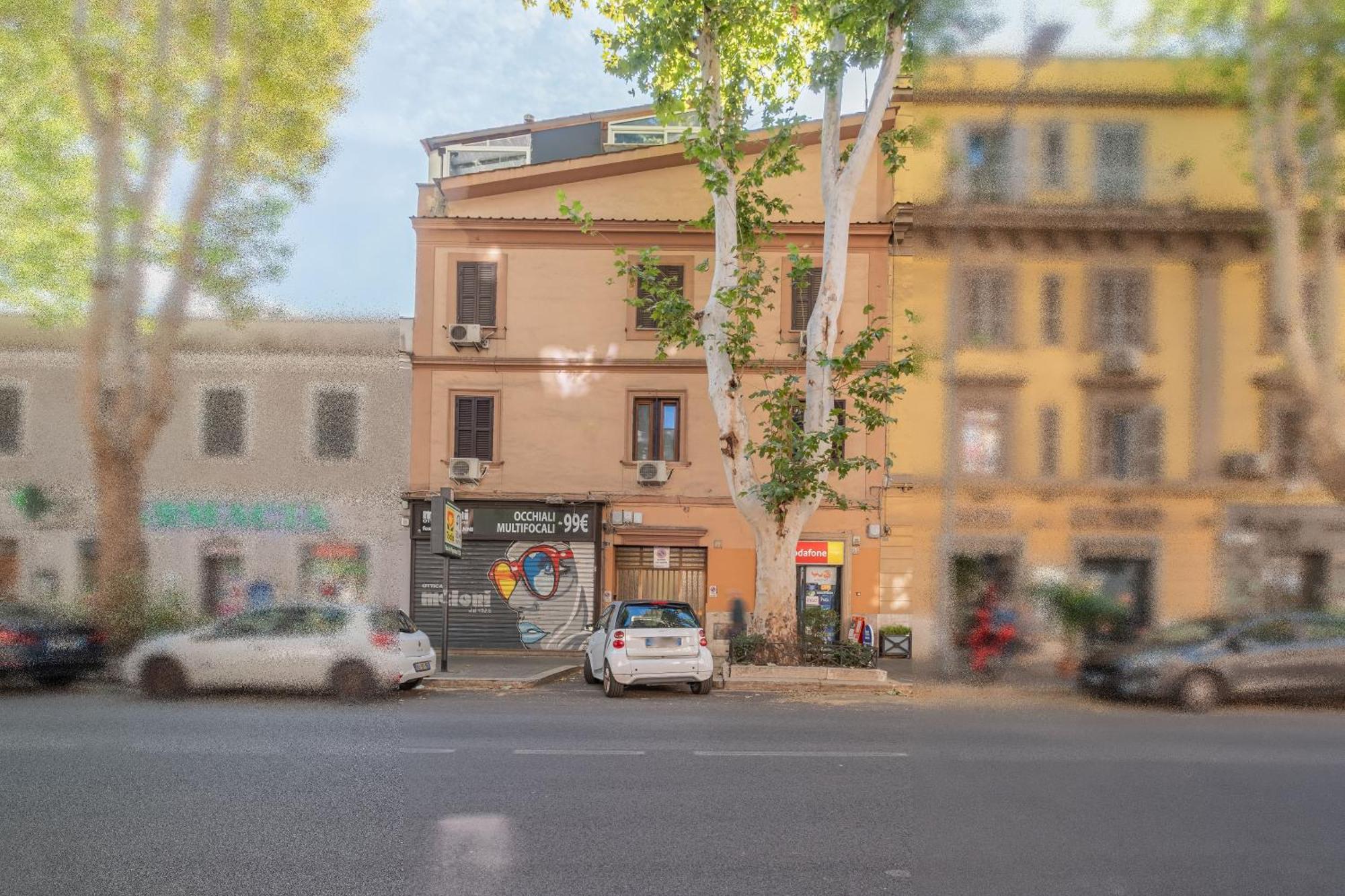Le Tre M - Guesthouse Rom Exteriör bild